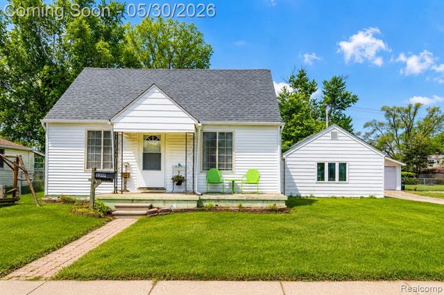 23191 Hill Avenue, Warren, MI 48091