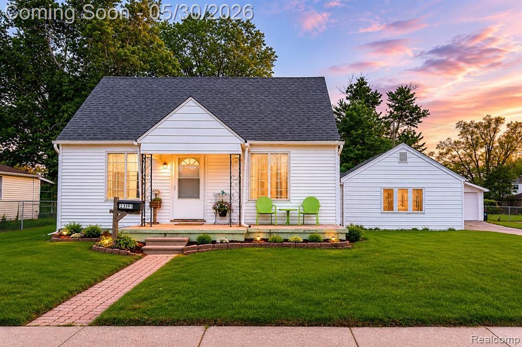 23191 Hill Avenue, Warren, MI 48091