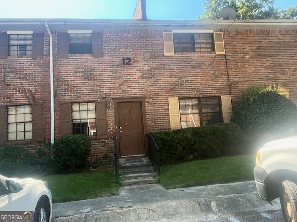 6354 Shannon Parkway 12D, Union City, GA 30291