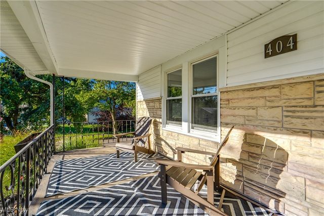 404 Newell Avenue, Akron, OH 44305