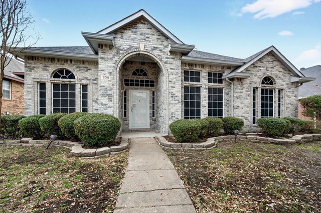 809 Yosemite Trail, Mesquite, TX 75149