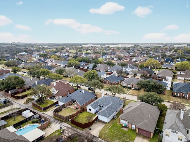 809 Yosemite Trail, Mesquite, TX 75149