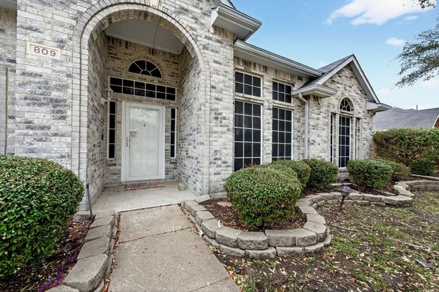 809 Yosemite Trail, Mesquite, TX 75149