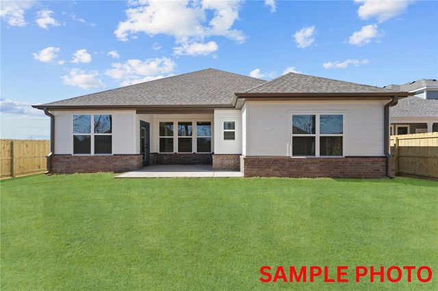 3788 Repose Street, Springdale, AR 72764