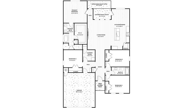 3788 Repose Street, Springdale, AR 72764