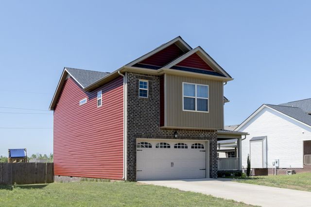 1472 Wild Fern Ln, Clarksville, TN 37042