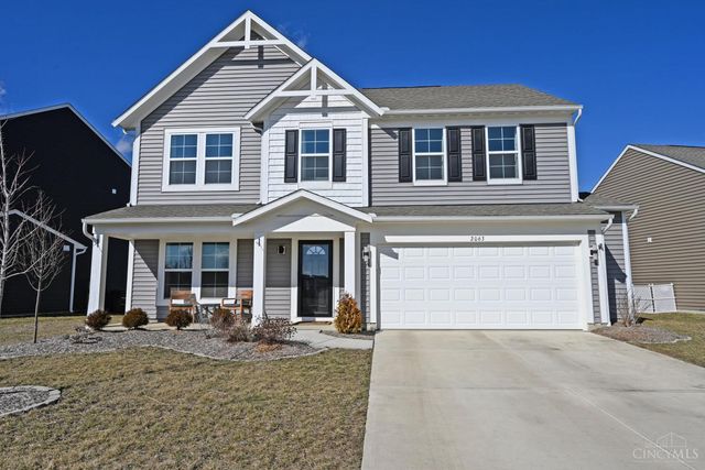 2063 Harvest Meadows Avenue, Batavia, OH 45103