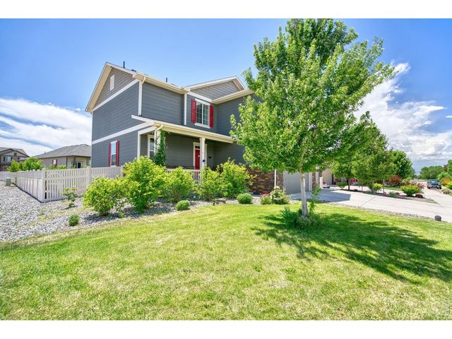 5340 Stagecoach Ave, Longmont, CO 80504