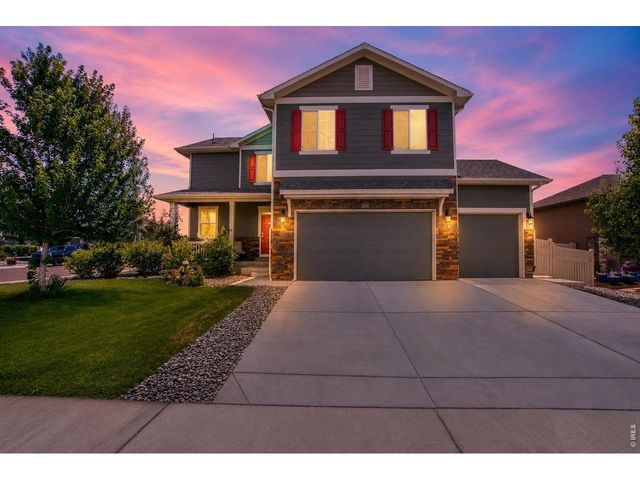 5340 Stagecoach Ave, Longmont, CO 80504
