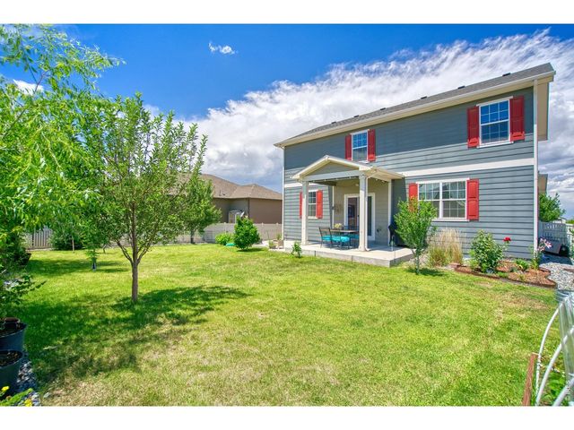 5340 Stagecoach Ave, Longmont, CO 80504