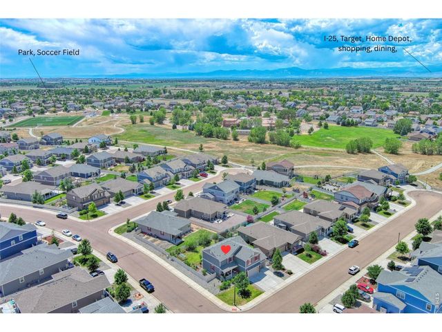 5340 Stagecoach Ave, Longmont, CO 80504