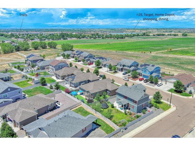 5340 Stagecoach Ave, Longmont, CO 80504