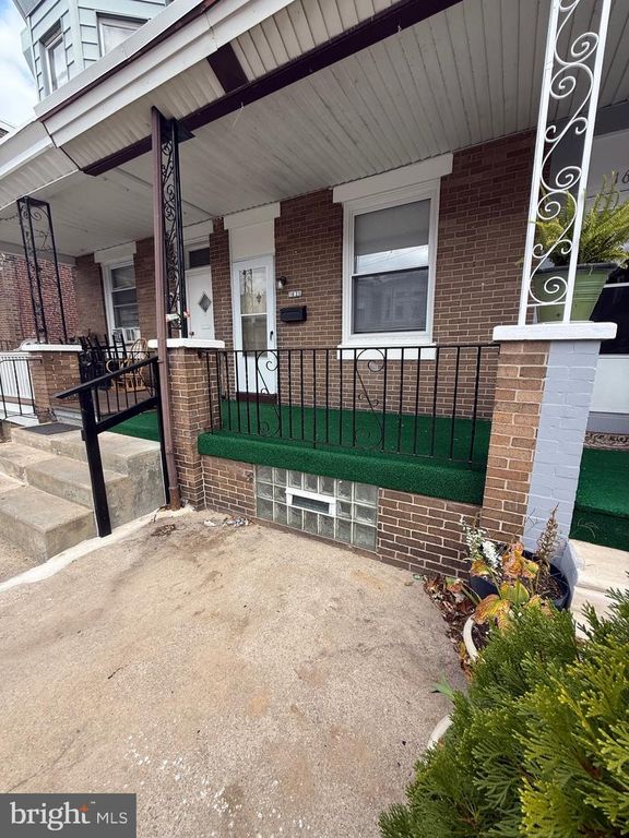 1625 BRILL ST, Philadelphia, PA 19124