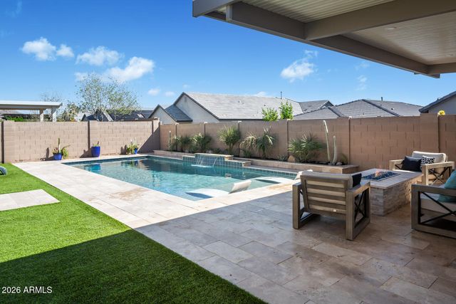 4711 N 212TH Drive, Buckeye, AZ 85396