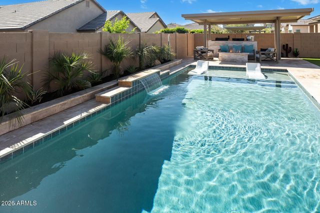 4711 N 212TH Drive, Buckeye, AZ 85396