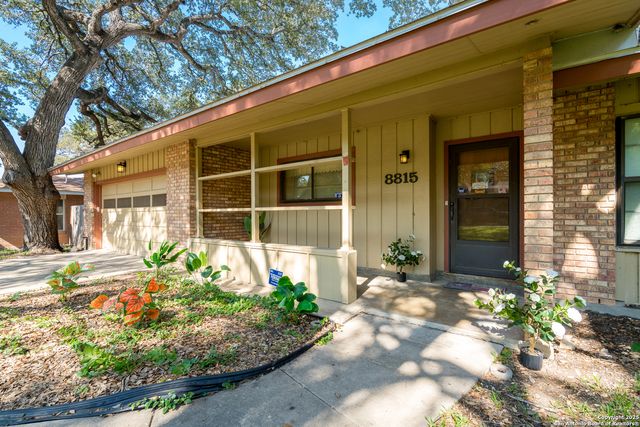 8815 Sagebrush, San Antonio, TX 78217