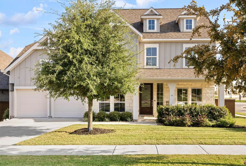 912 Hornsby HOLW, Leander, TX 78641