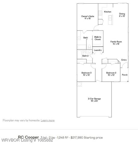 8821 Preston Wood Drive, Fort Smith, AR 72916