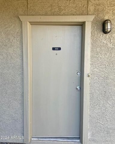 2846 E Kathleen Road Apt 103, Phoenix, AZ 85032