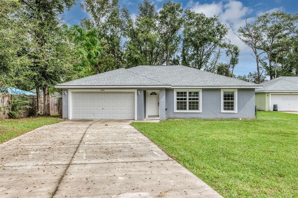 12331 SE 67TH TERRACE ROAD, Belleview, FL 34420