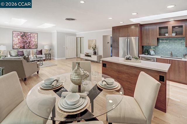 2708 Ptarmigan 2, Walnut Creek, CA 94595