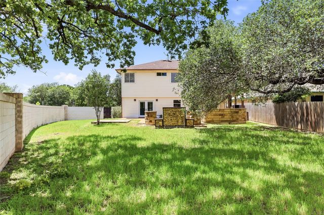 4400 Chickasaw CT, Austin, TX 78749