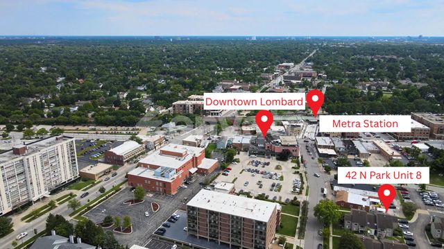 42 N Park Avenue 8, Lombard, IL 60148