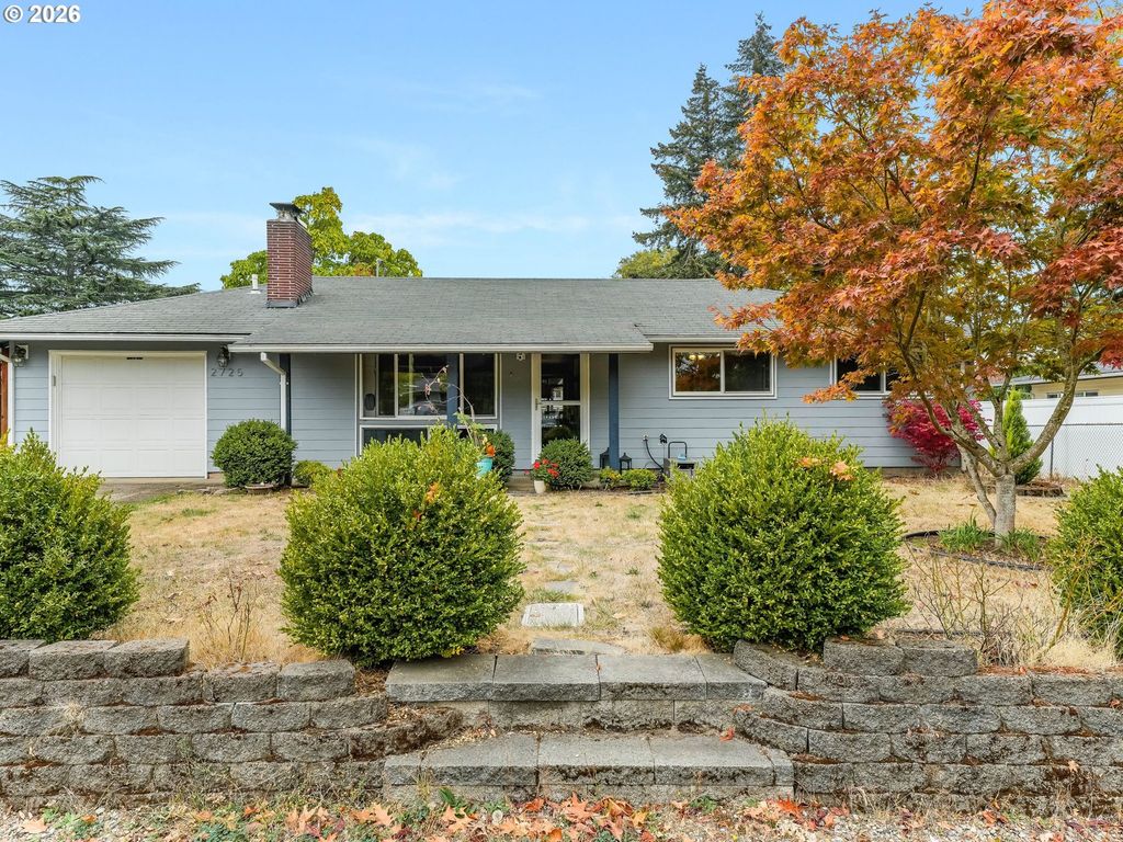 2725 Se 166TH Ave, Portland, OR 97236