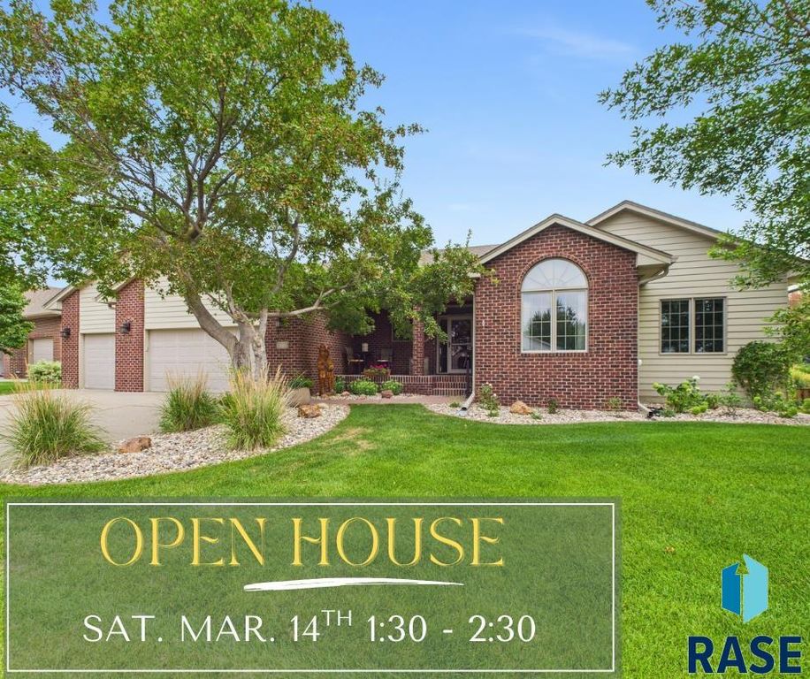 6312 S Limerick Cir Circle, Sioux Falls, SD 57108