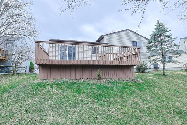 8225 Winding Trail Place, Deerfield Twp., OH 45040