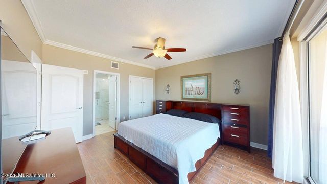 1200 Beach Drive, 1002, Gulfport, MS 39507