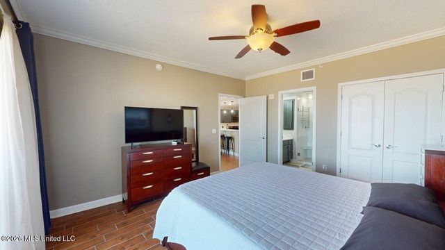 1200 Beach Drive, 1002, Gulfport, MS 39507