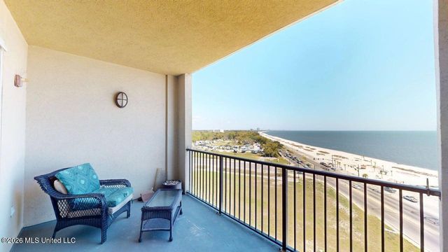 1200 Beach Drive, 1002, Gulfport, MS 39507
