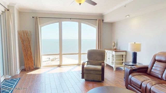 1200 Beach Drive, 1002, Gulfport, MS 39507