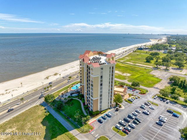 1200 Beach Drive, 1002, Gulfport, MS 39507