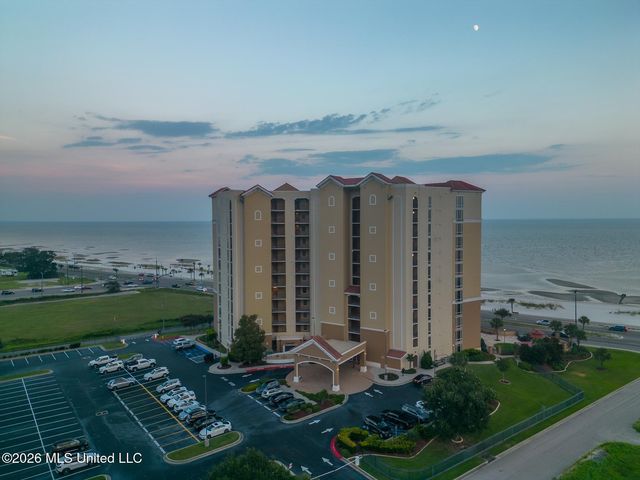 1200 Beach Drive, 1002, Gulfport, MS 39507