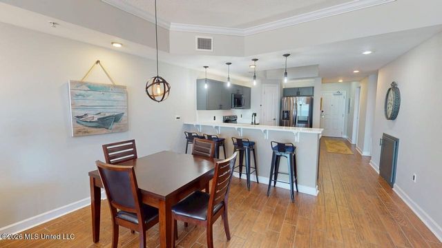 1200 Beach Drive, 1002, Gulfport, MS 39507