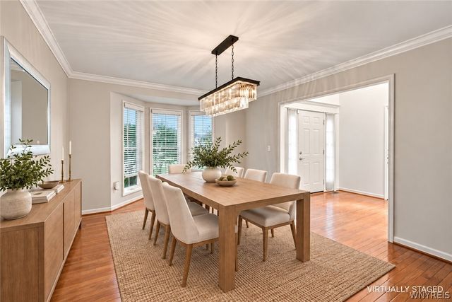 4119 Foxwood Lane, Clarence, NY 14221