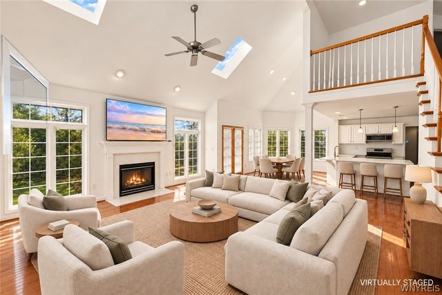 4119 Foxwood Lane, Clarence, NY 14221
