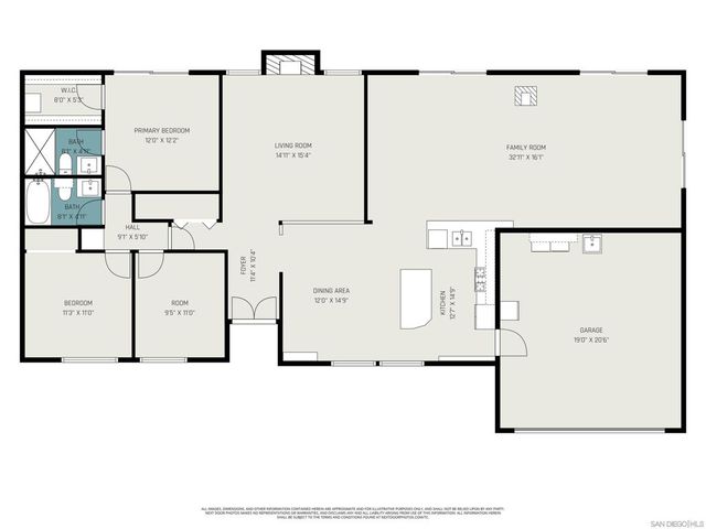 9939 Crestlane Court, Spring Valley, CA 91977