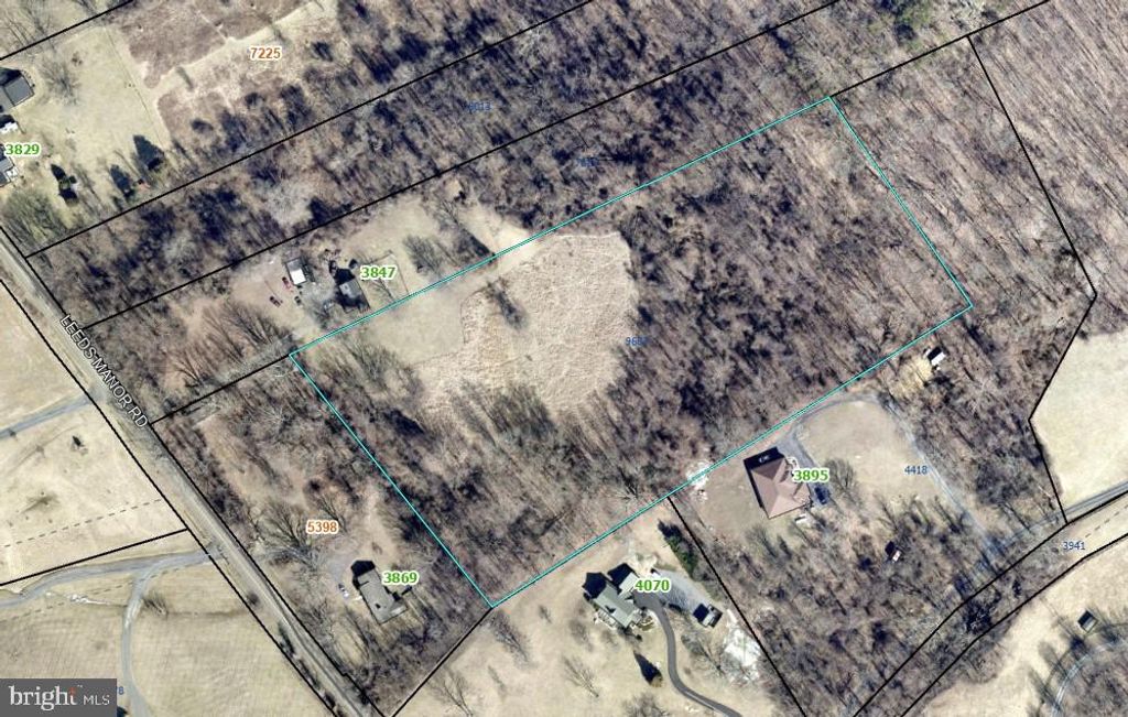 LEEDS MANOR ROAD, Marshall, VA 20115