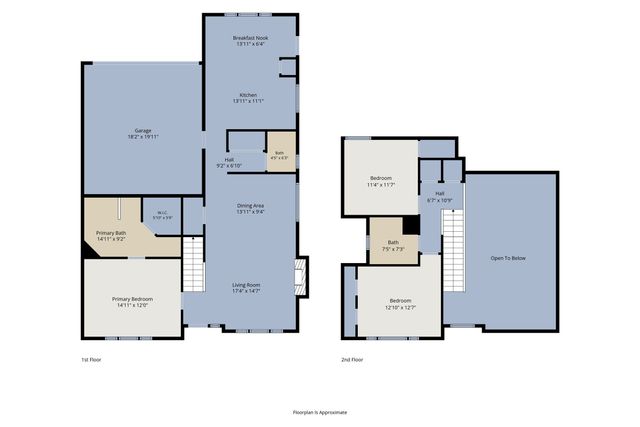 2525 Brooke Trail, Carrollton, TX 75006