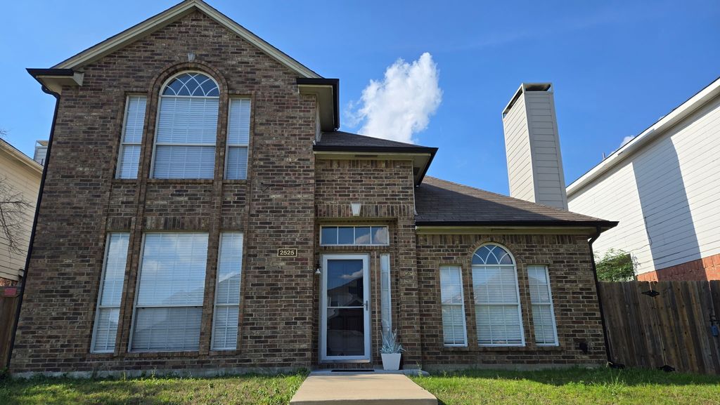 2525 Brooke Trail, Carrollton, TX 75006