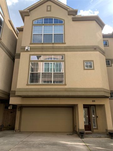 406 Fowler Street, Houston, TX 77007