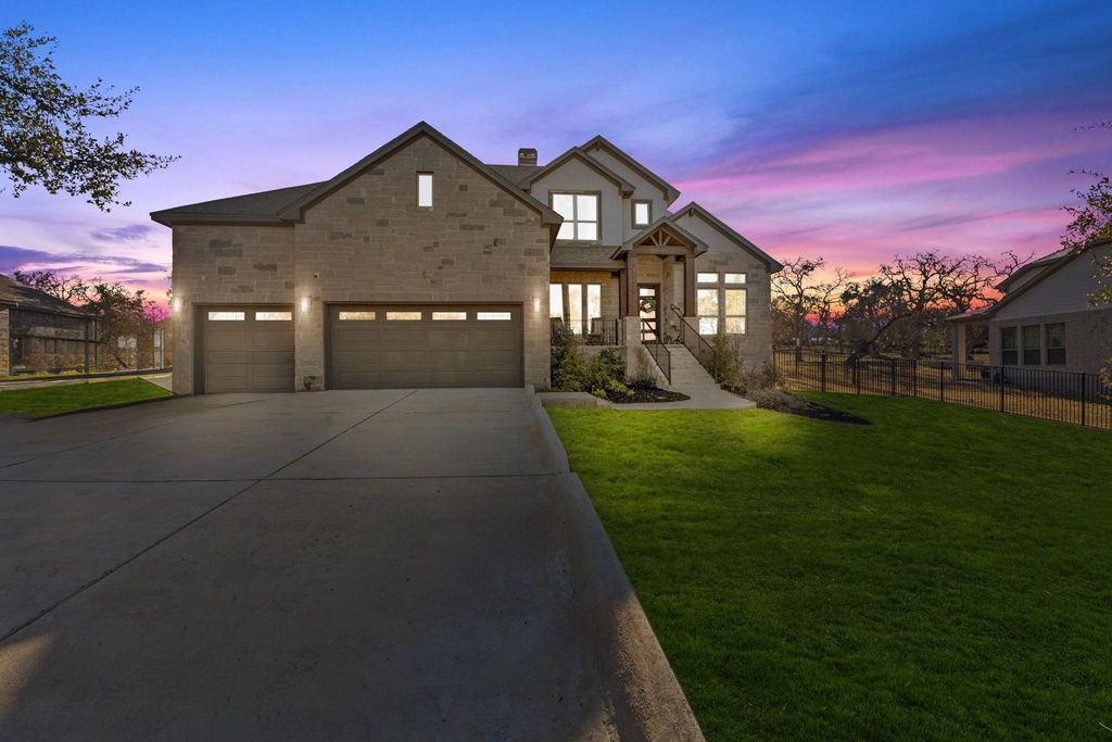 194 Wilderness CV, Driftwood, TX 78619