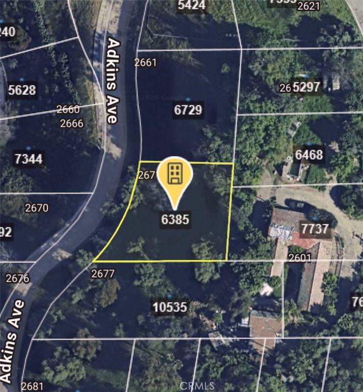 Image 5 of property listing at 2671 N Adkins Avenue, El Sereno, CA 90032