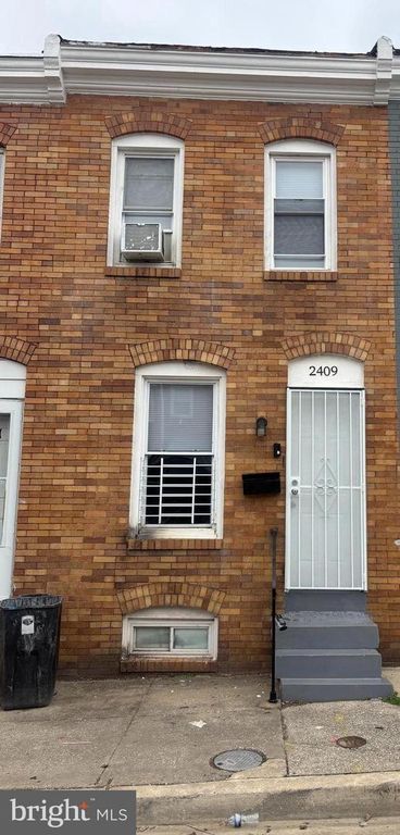 2409 CHRISTIAN ST, Baltimore, MD 21223