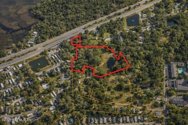 0 WONDERWOOD Drive, Jacksonville, FL 32233