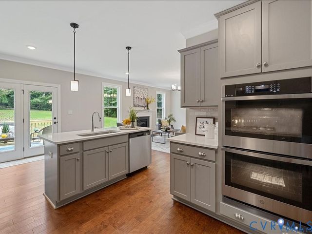 4321 Saratoga Rd, Richmond, VA 23235