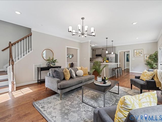 4321 Saratoga Rd, Richmond, VA 23235